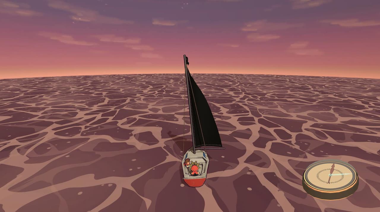 Quest for The Black Yard screenshot 2