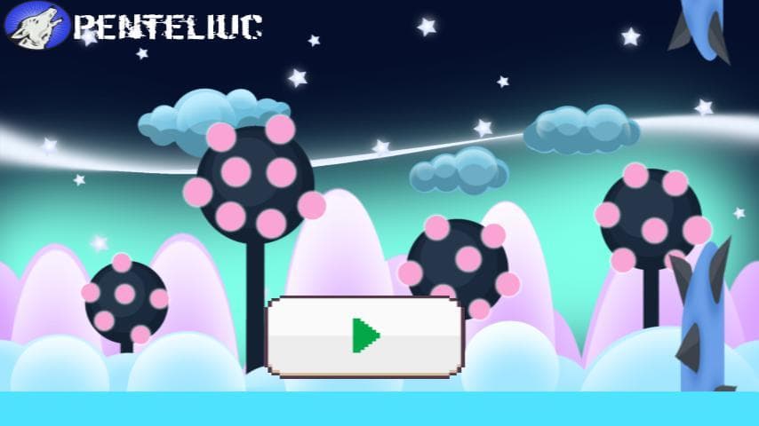 Flappy eye screenshot 2