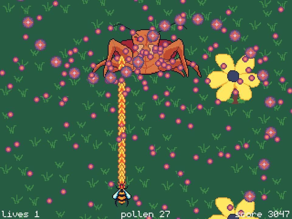 Bonnie Bee and the Pesticidal Tendencies