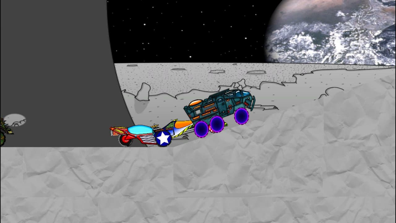 Moon Racer (TwistdRabbit)