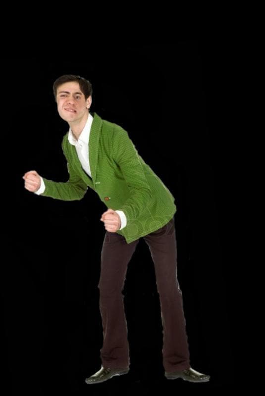 Kid Scrubbinz Kool Trick Simulator 2012: Gold Edition