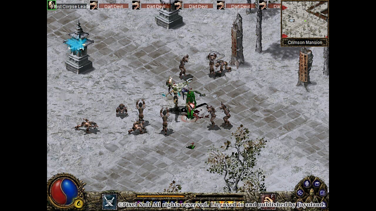 Blade&Sword screenshot 6