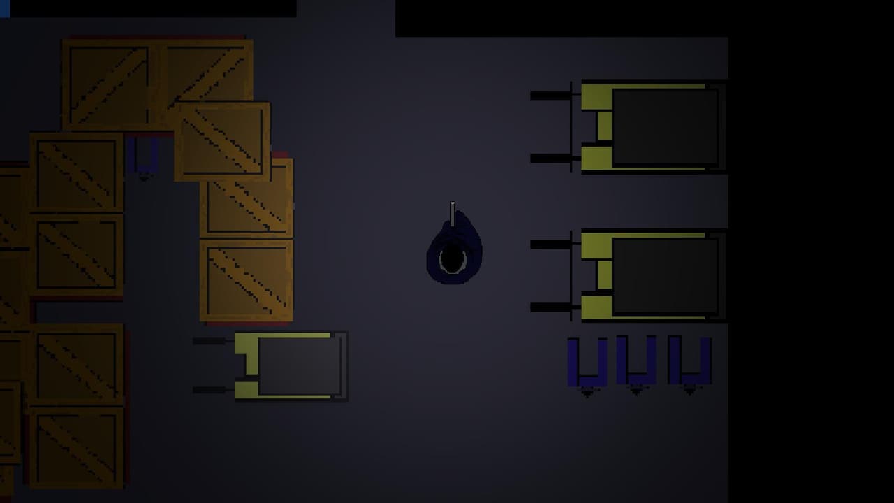 Paradisus Nondum Ad (DEMO) screenshot 2