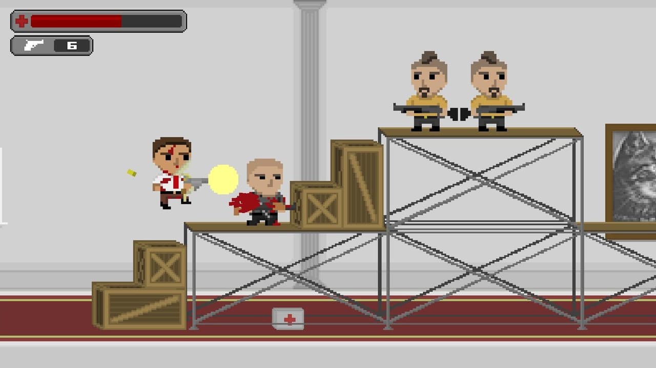 Joes Wrath (itch) screenshot 4