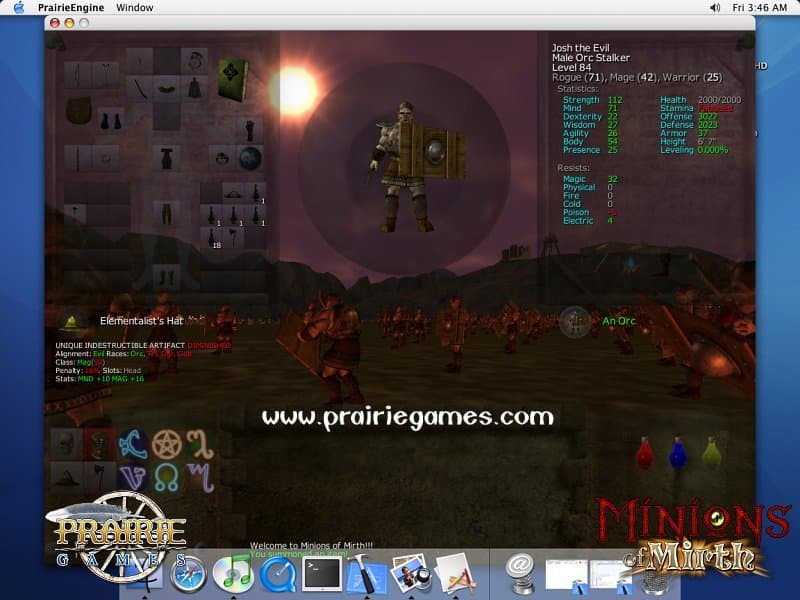 Minions of Mirth screenshot 3