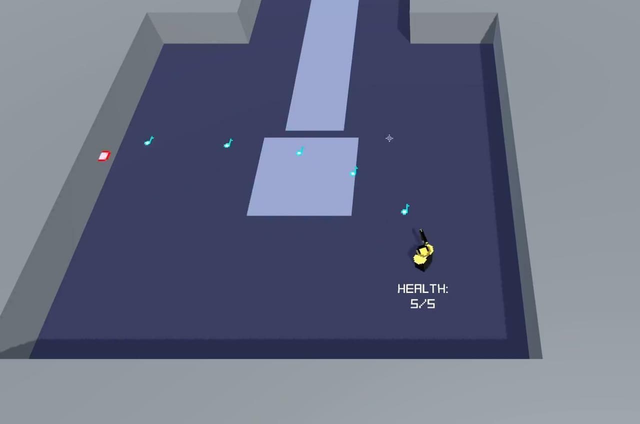 Arpeggi-Gun screenshot 3