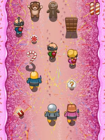 The Despicable Angry Little Candy Thief Flappy Mania Rush - Free Kids Game