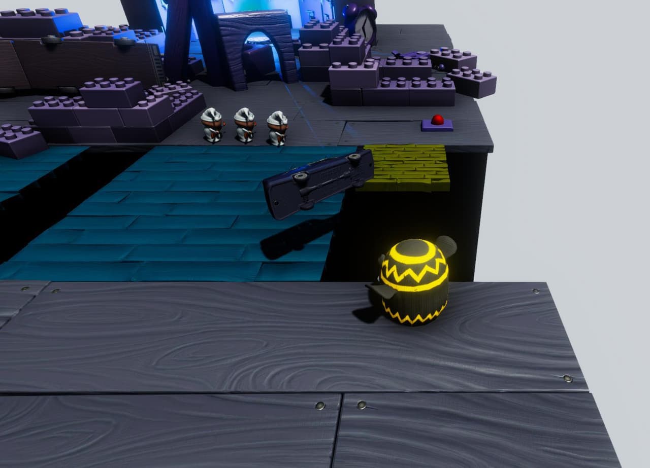 Eaters of Light screenshot 2