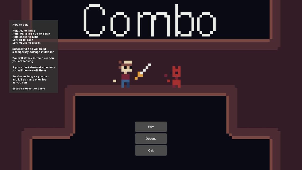 Combo (QuinnCG) screenshot 2