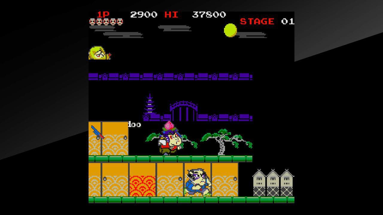 Arcade Archives Mr.GOEMON screenshot 6
