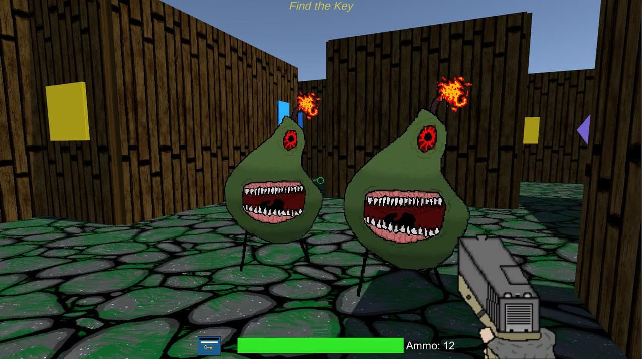 Hell Harvest screenshot 5