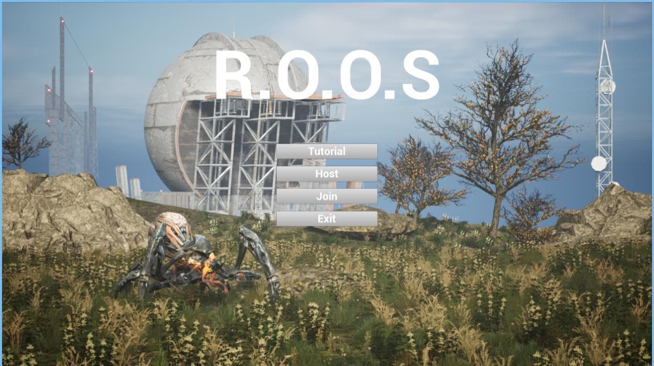 R.O.O.S screenshot 2