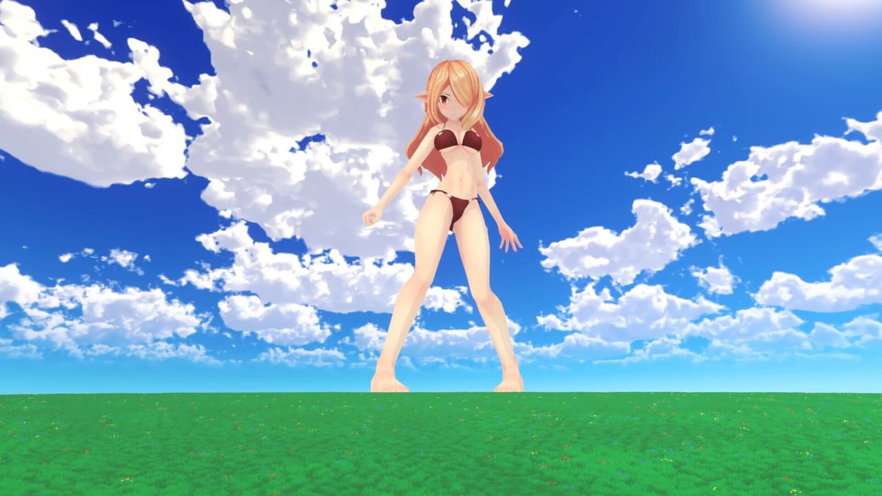 Anime Girls Trample screenshot 3