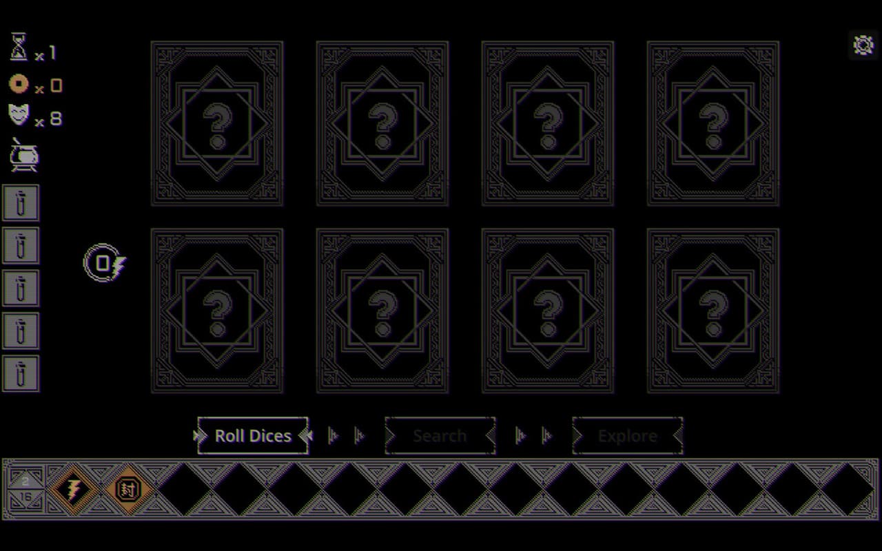 Under The Mask screenshot 2
