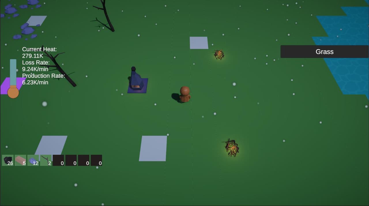 Heat Production screenshot 6