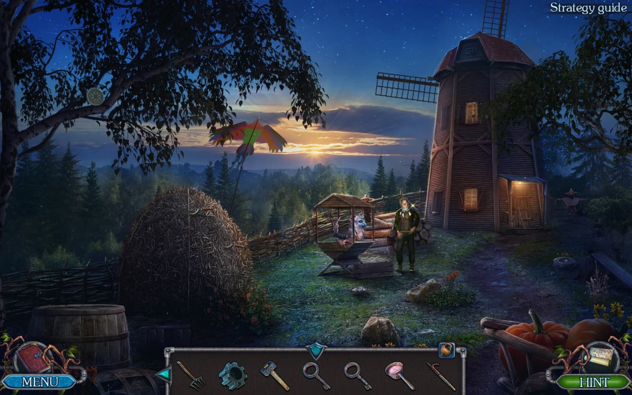 Legendary Tales: Stolen Life screenshot 4