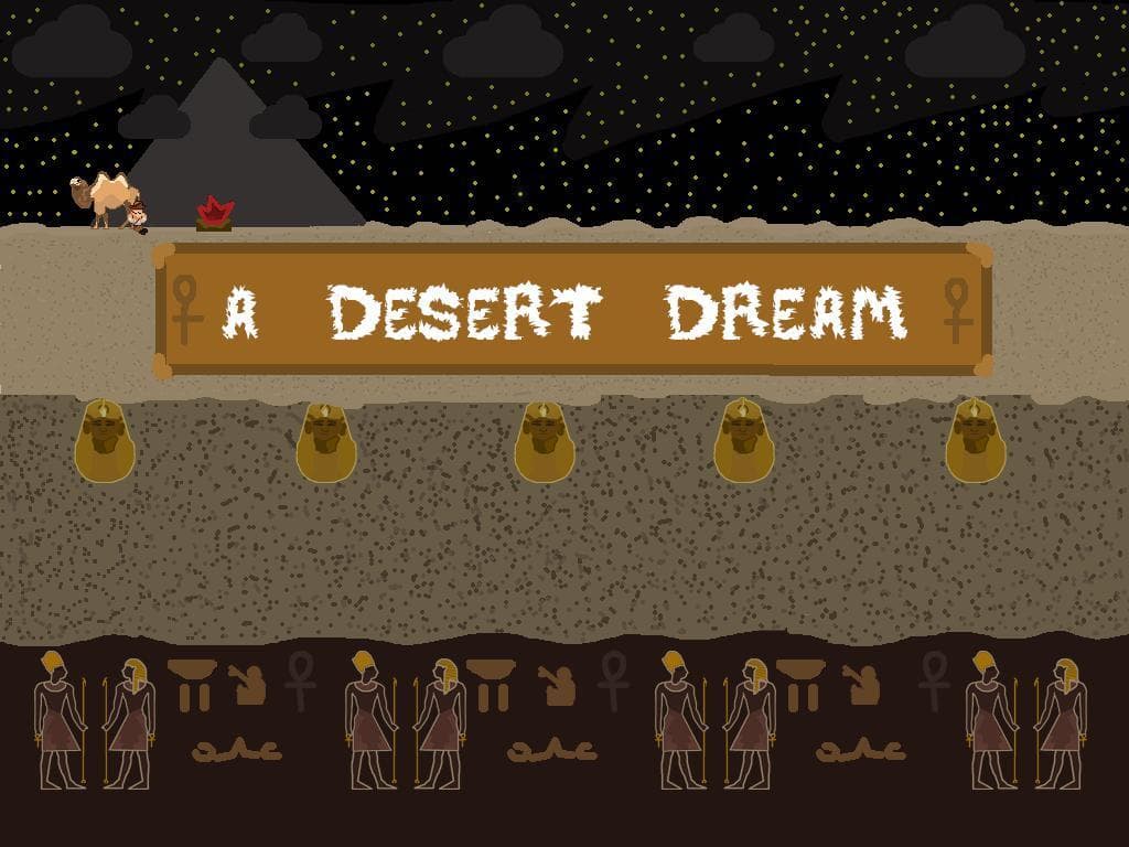 A Desert Dream