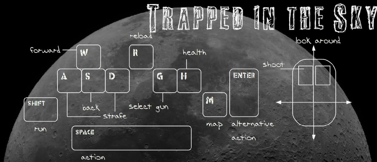 Trapped in the Sky
