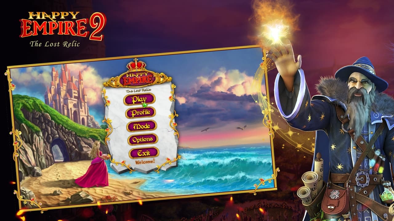 Happy Empire 2 – The Lost Relic screenshot 3