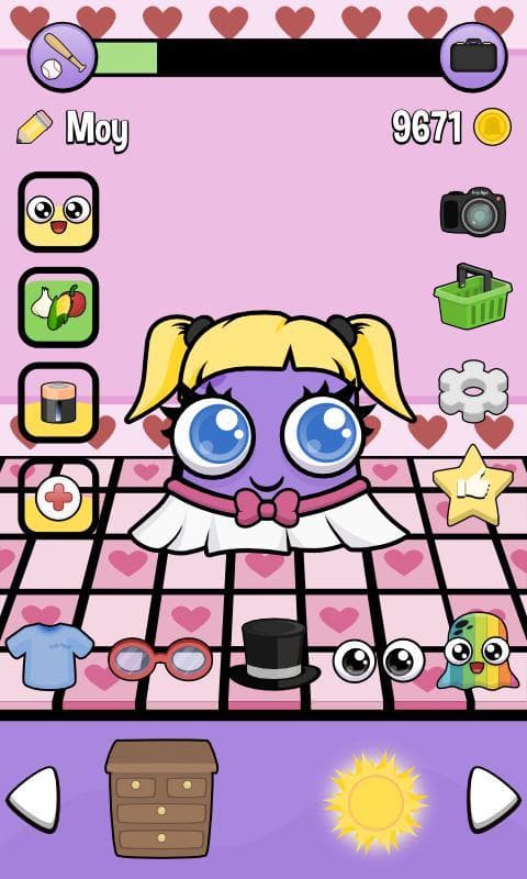 Moy 2 - Virtual Pet Game screenshot 4