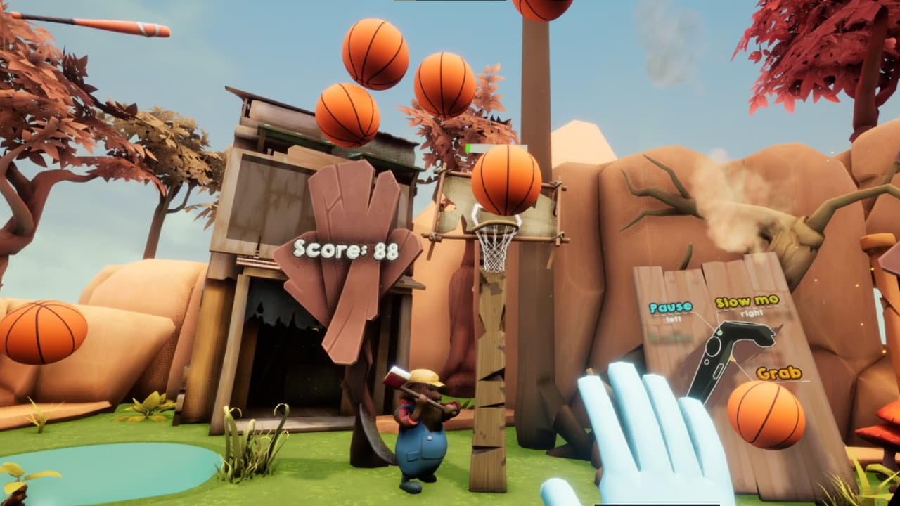 Basketball Madness screenshot 4
