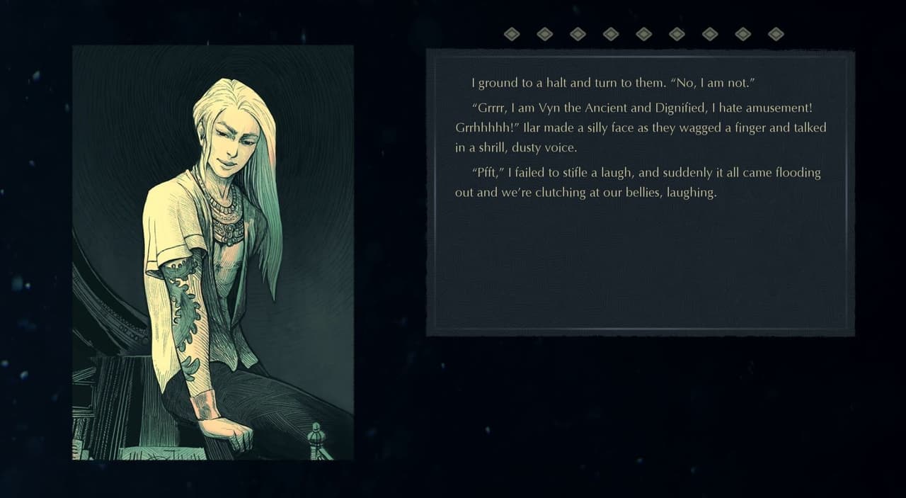 The Remainder - Act 2 screenshot 2