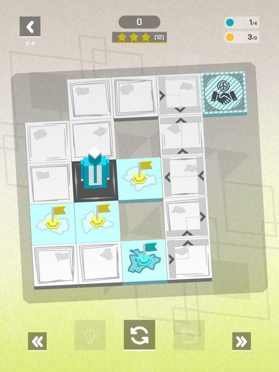 Fliplomacy screenshot 5