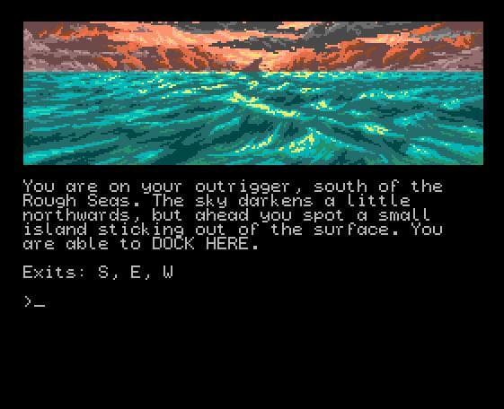 Golden Seas screenshot 6