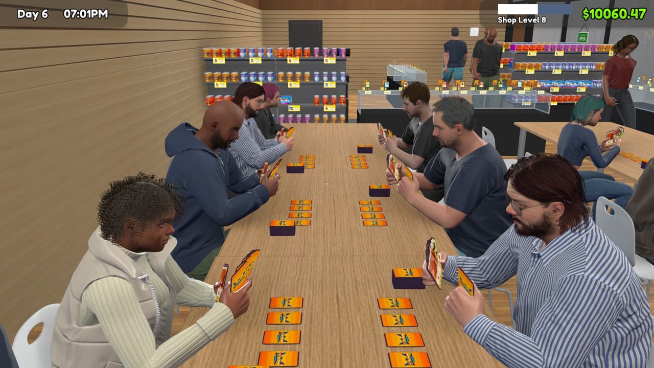 TCG Card Shop Simulator: Prologue screenshot 3