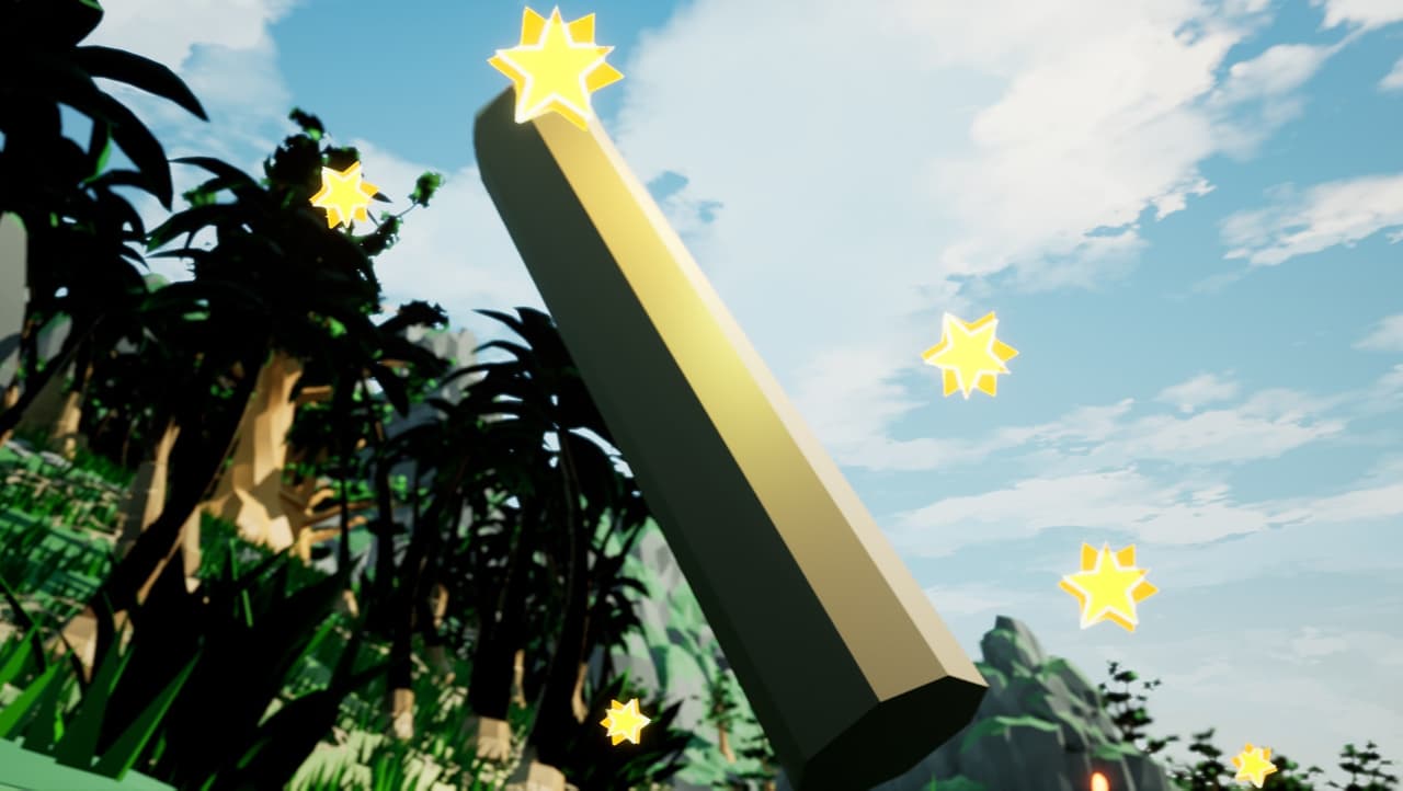 Island Escape - Squardwids Revenge!