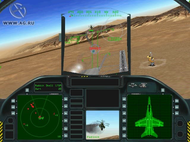 Top Gun: Hornets Nest screenshot 2
