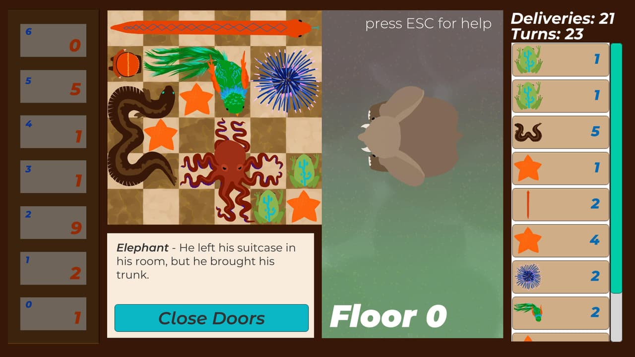 Elevator Operator