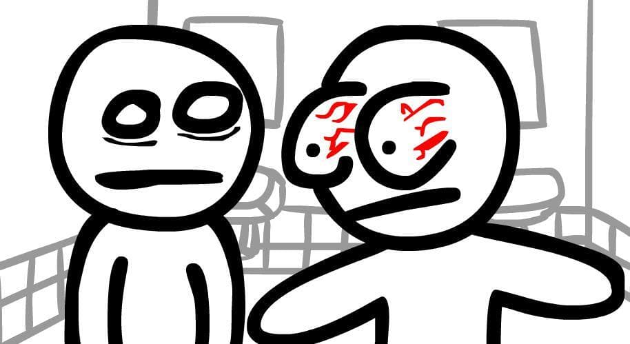 Watching Someone Pee Simulator 2