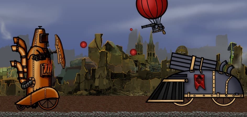 Grand Atlant screenshot 2