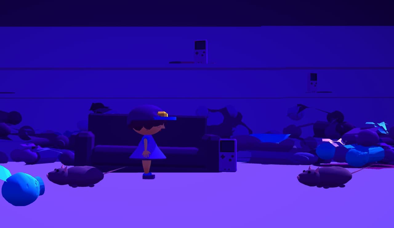 RAT ATTACK! (itch) screenshot 2