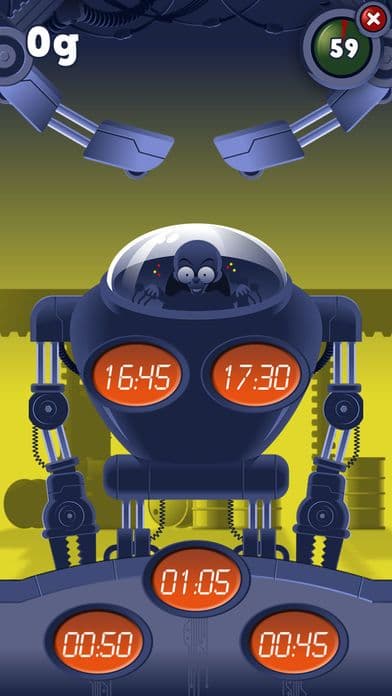 ClockConnect · NerdMan screenshot 3