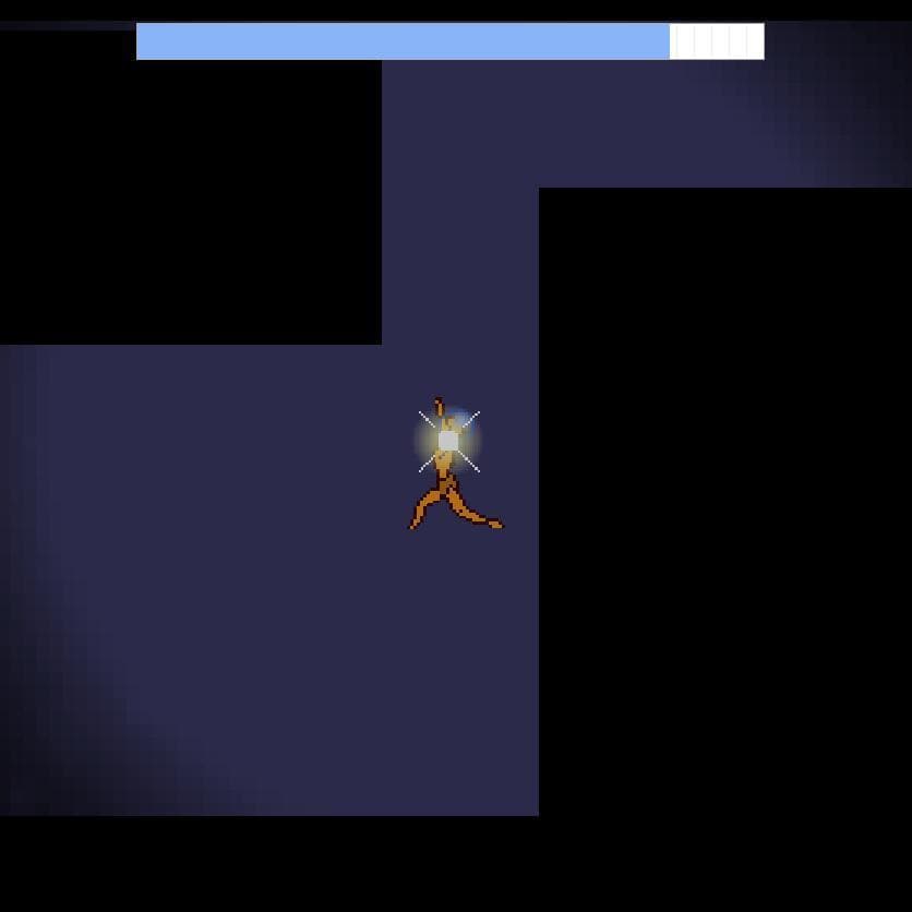 Escape the underwater cave! screenshot 2