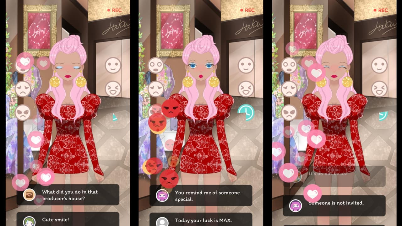 idoLiv - Next Idol Star Life screenshot 5