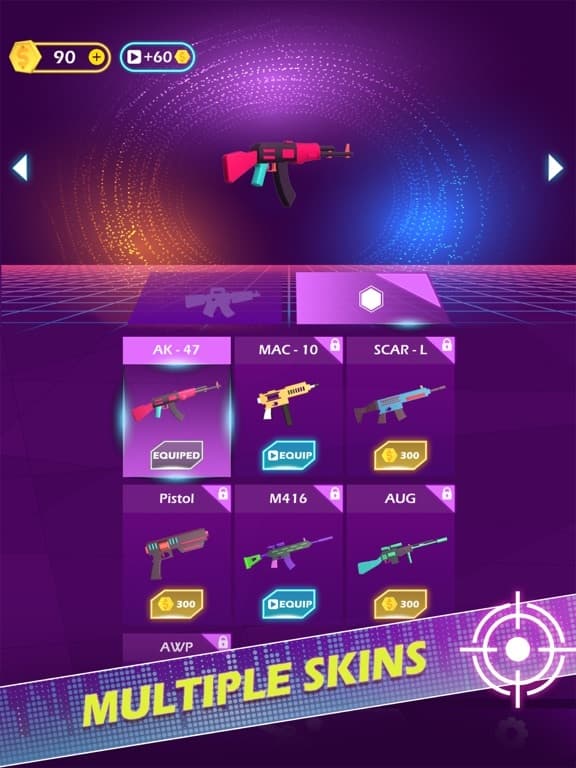 Beat Shooter - Music Games screenshot 2