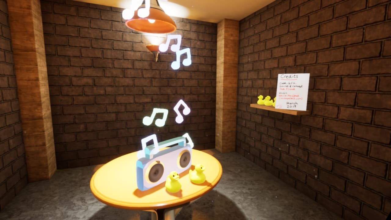 Minesweeper VR (itch)