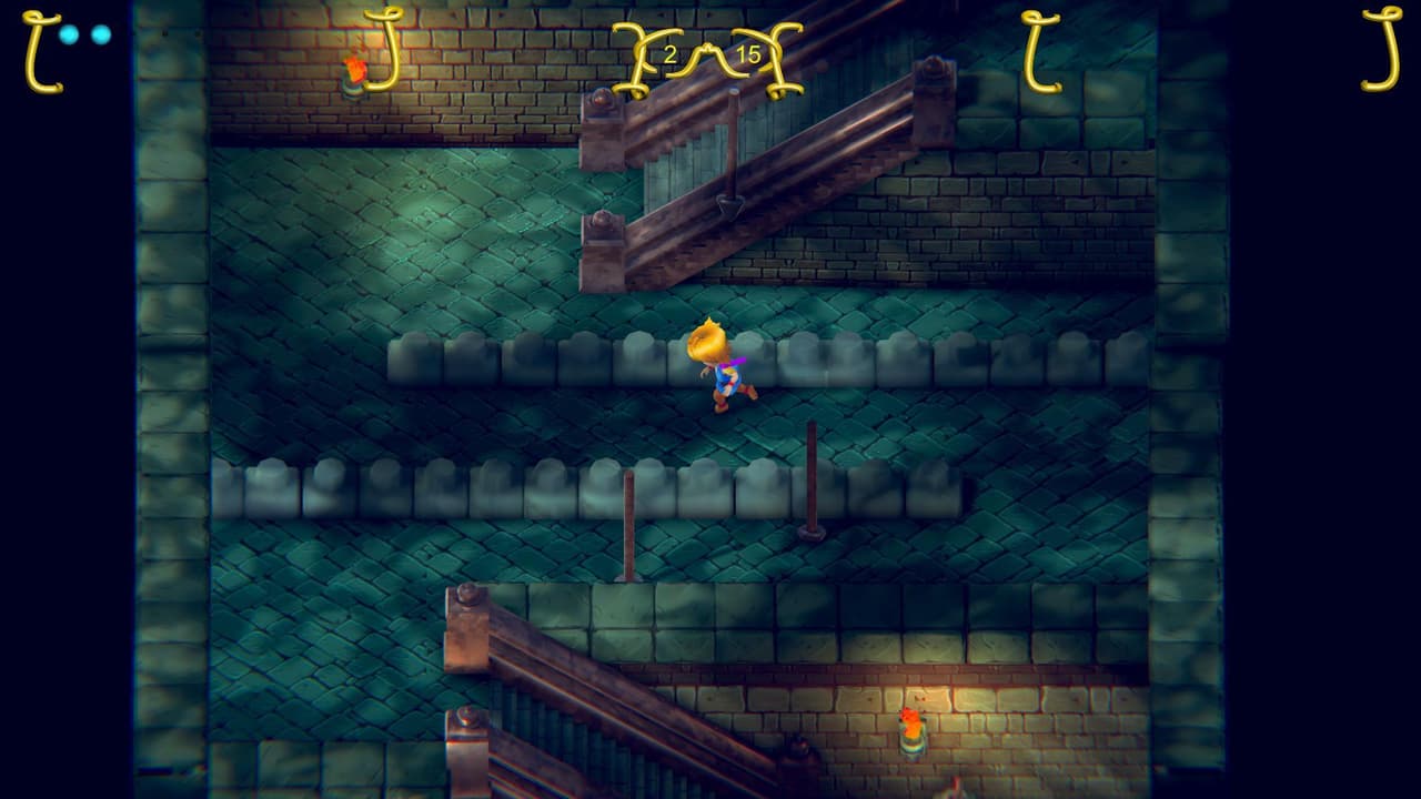 Illusion Of Gaia: remake screenshot 5