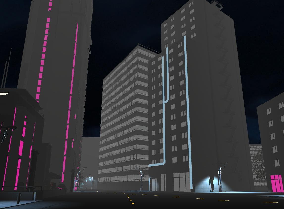 CyberScape (athanatos_dev) screenshot 2