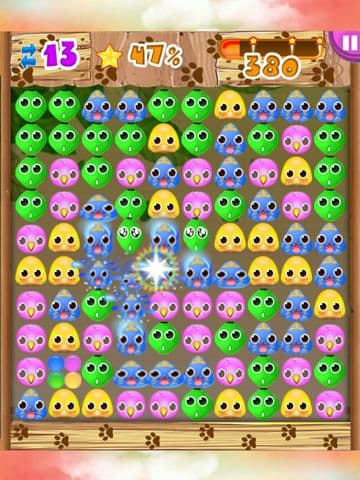Animal Farm Free - Cool matching 3 game screenshot 4