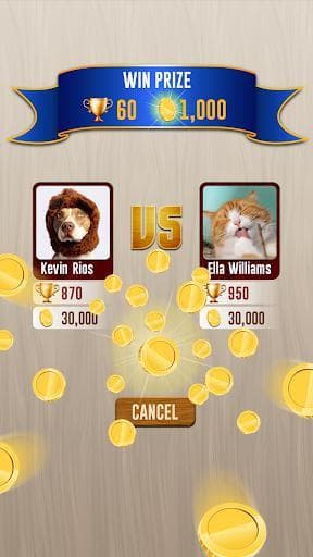 Woody Block Puzzle Battle Online screenshot 3