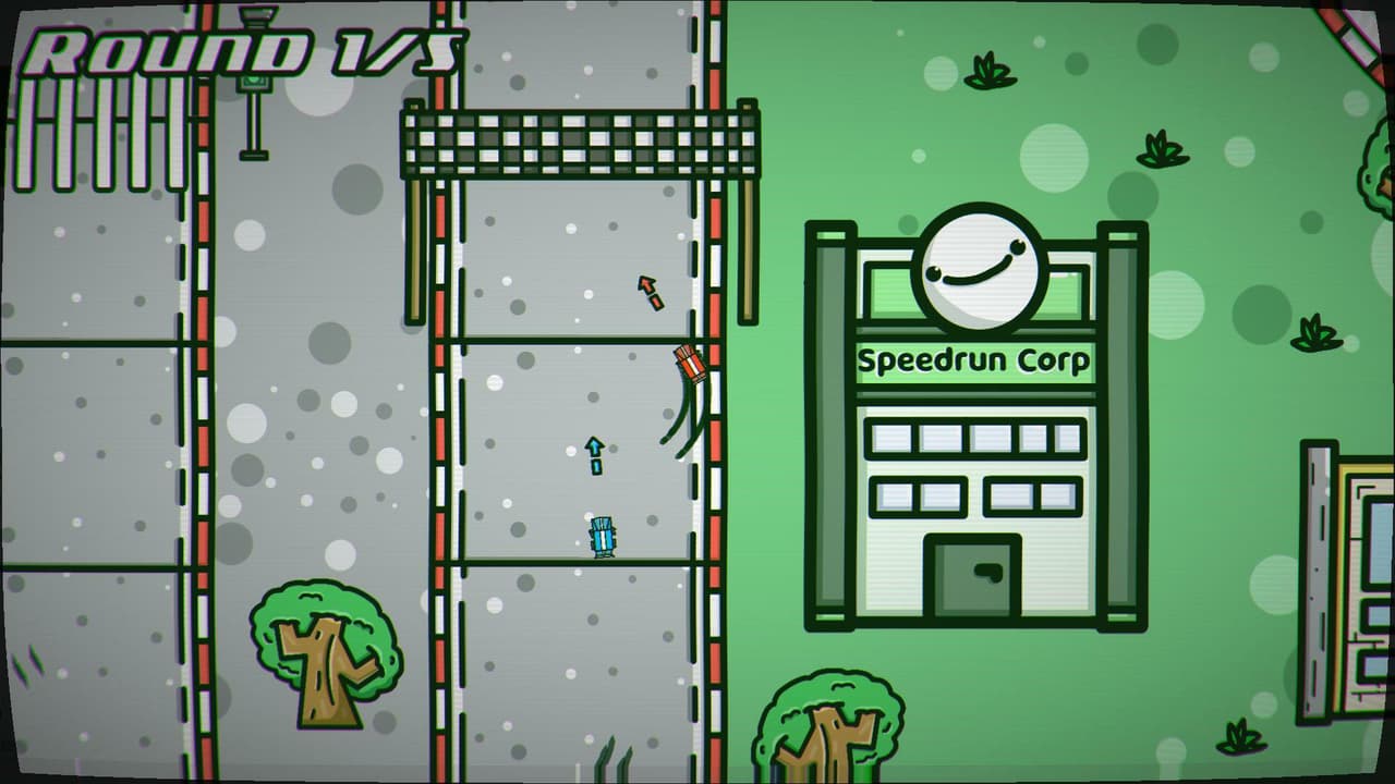 Multidrifter screenshot 5