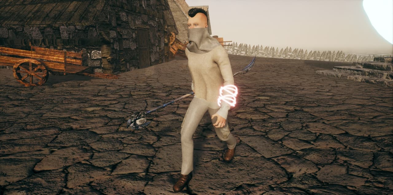 Hexen Hegemony screenshot 5