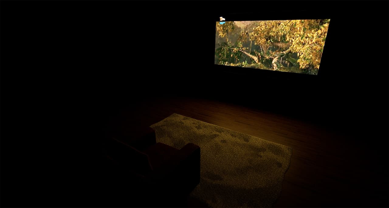ONLY 3D CONTENTS (Quest Link Cable - Rift/s) screenshot 2