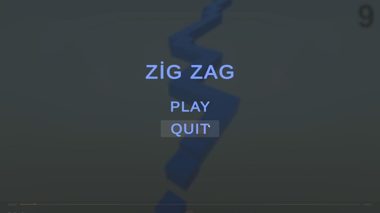ZigZag (itch) (tunahanunver) screenshot 3