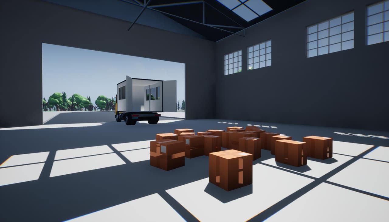 Package Man