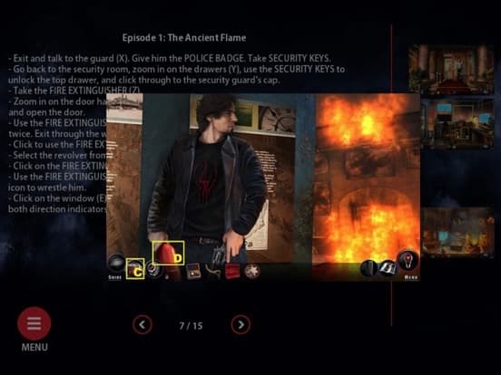 Walkthrough Guide for Adam Wolfe screenshot 3